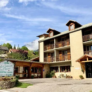 Le Catinat Fleuri Hotel Guillestre