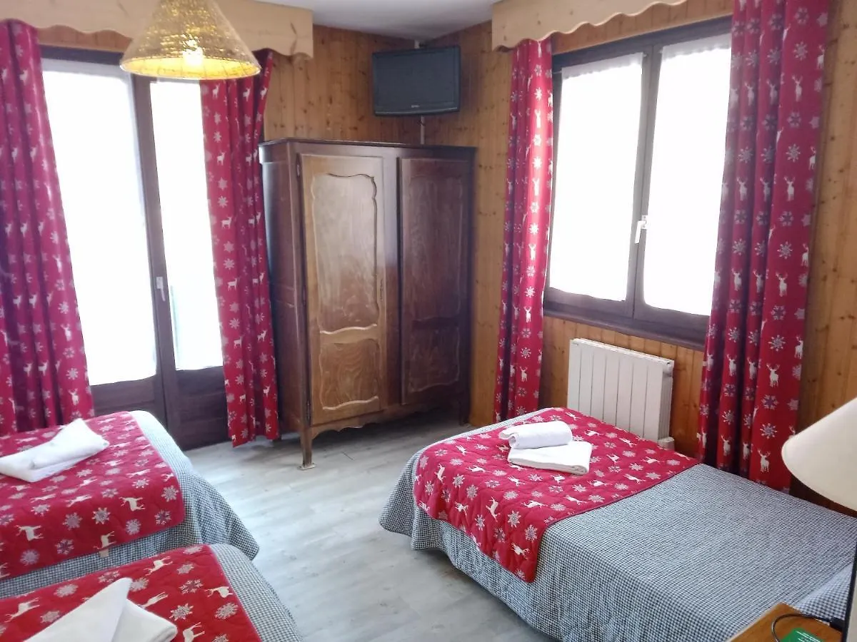 Hotel Le Mont Jorat Abondance France