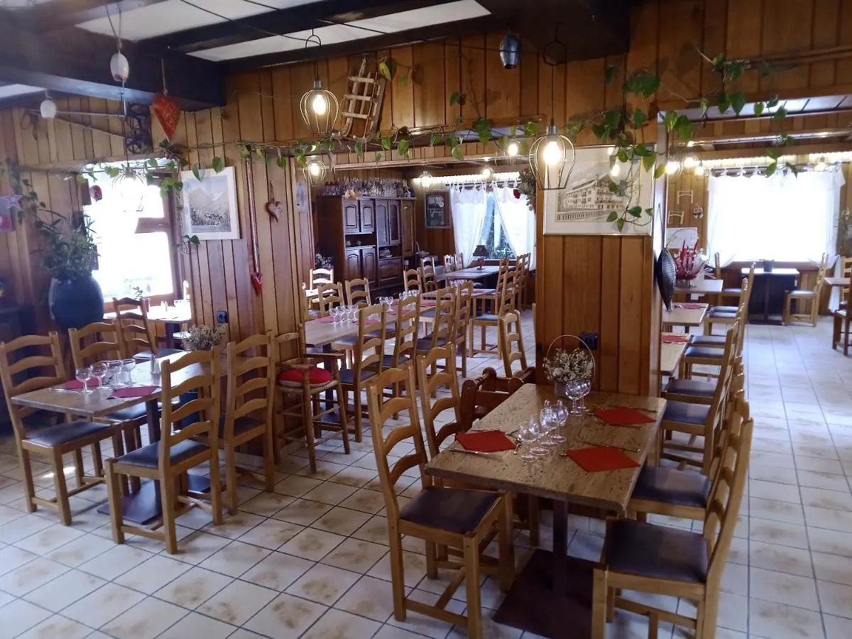 Hotel Le Mont Jorat Abondance