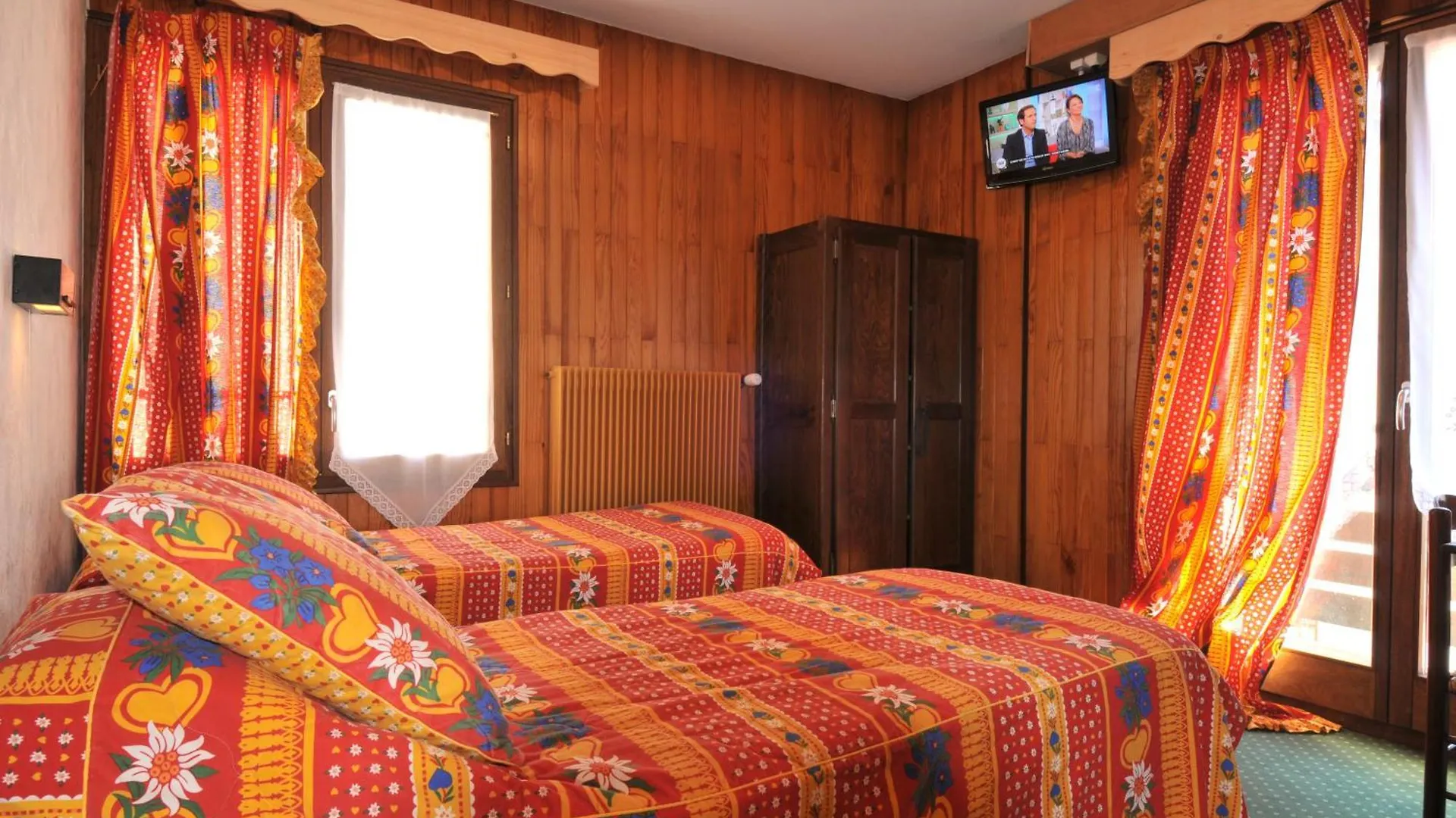 Hotel Le Mont Jorat Abondance