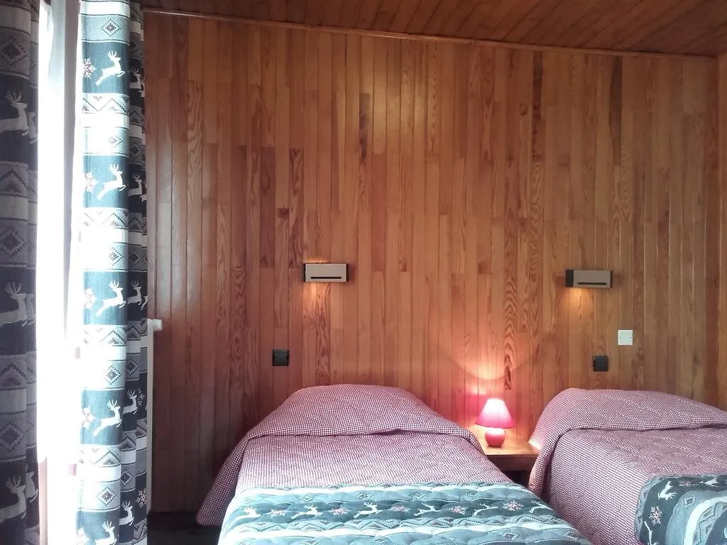 Hotel Le Mont Jorat Abondance France