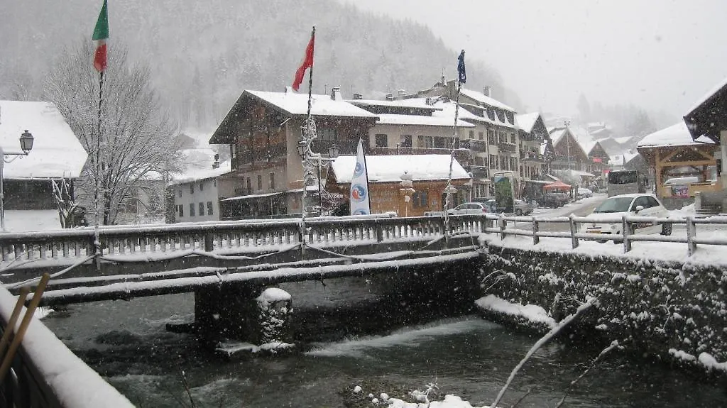 Hotel Le Mont Jorat Abondance